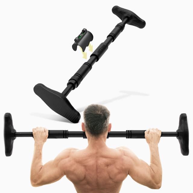 NEOLYMP Klimmzugstange Türrahmen ohne Schrauben 💪🏋️‍♂️🚀