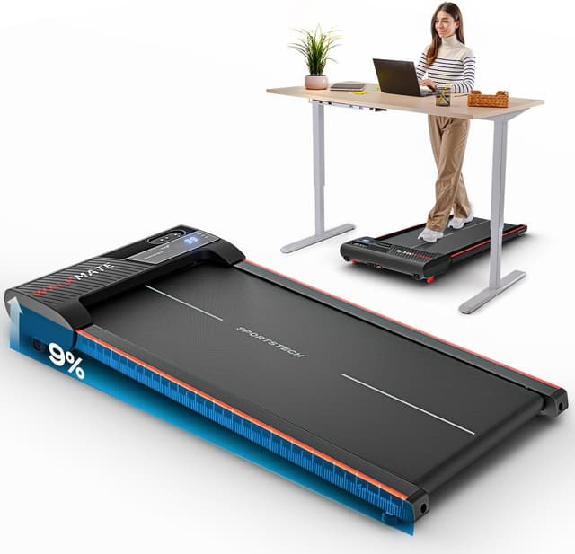 Angebot: Sportstech Walking Pad bis 6 km/h 🚶‍♂️