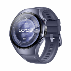 HUAWEI Watch 5 Smartwatch Herren Damen 46mm Lila 🌟📱⌚