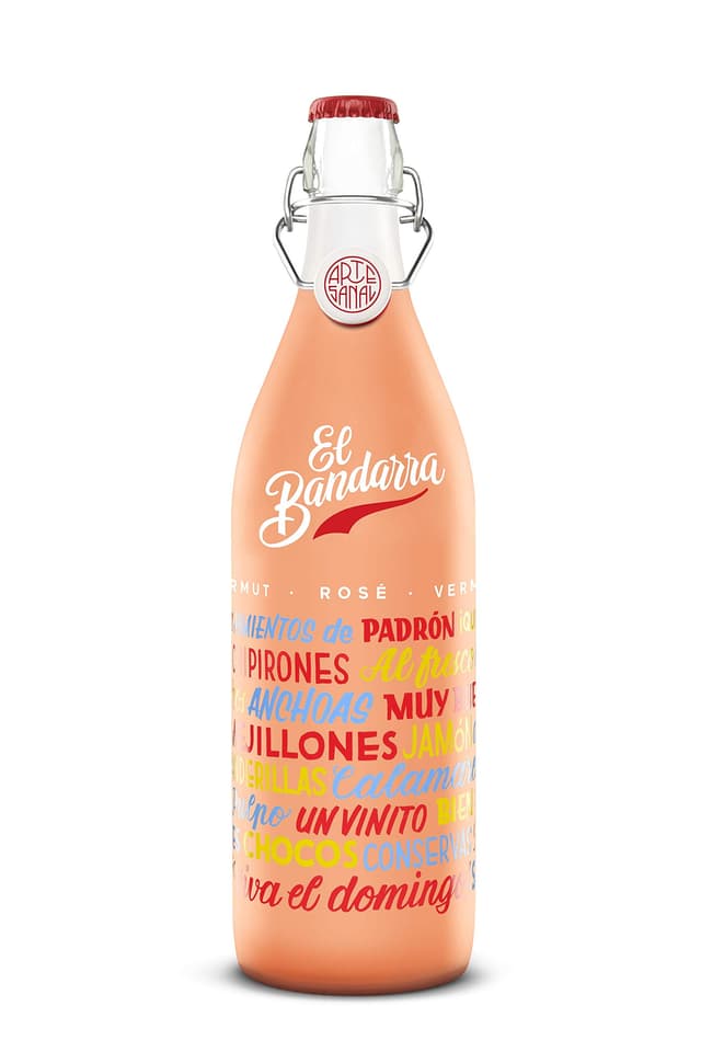 🌺 El Bandarra Rosé Aperitif aus Barcelona | Fruchtig und leicht | Sommerlich frisch 🍇🌿