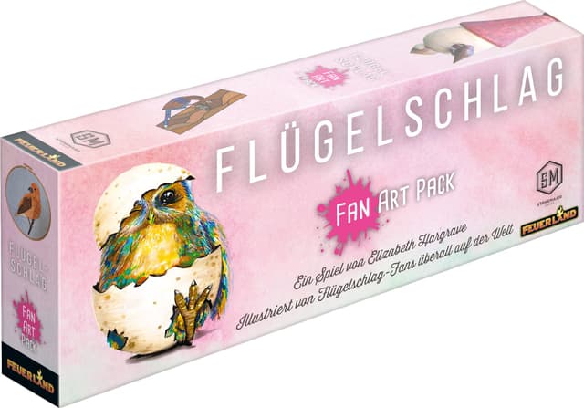 🦜 Flügelschlag - Fan Art Pack Sonderangebot! 🎨