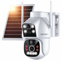 SV3C 4G LTE Solar Überwachungskamera
