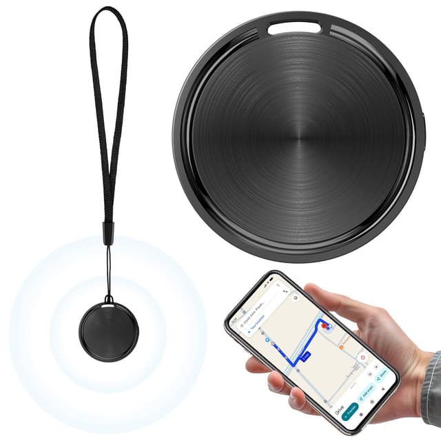 GPS Smart Tracker Tag für Android 📍📱