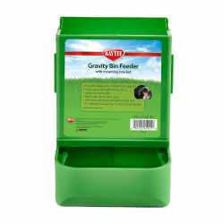 🦆🥤 Interpet 861921 Superpet Gravity Futterspender mit Halterung 🥤🦆