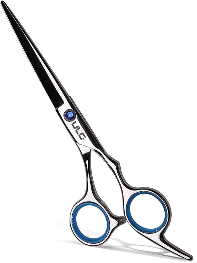🌟 Haarschere Scharfe Friseurschere ULG 6.5 Zoll 🌟