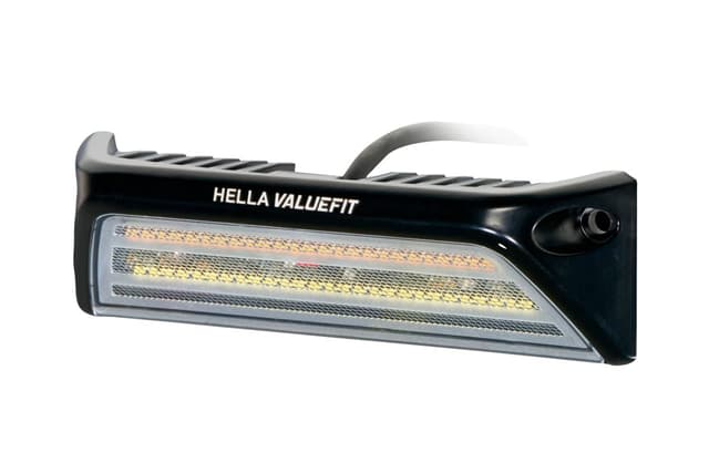 HELLA VALUEFIT LED Vorzeltleuchte - 12V / 24V Außenleuchte Wohnmobil Wohnwagen 🚐💡