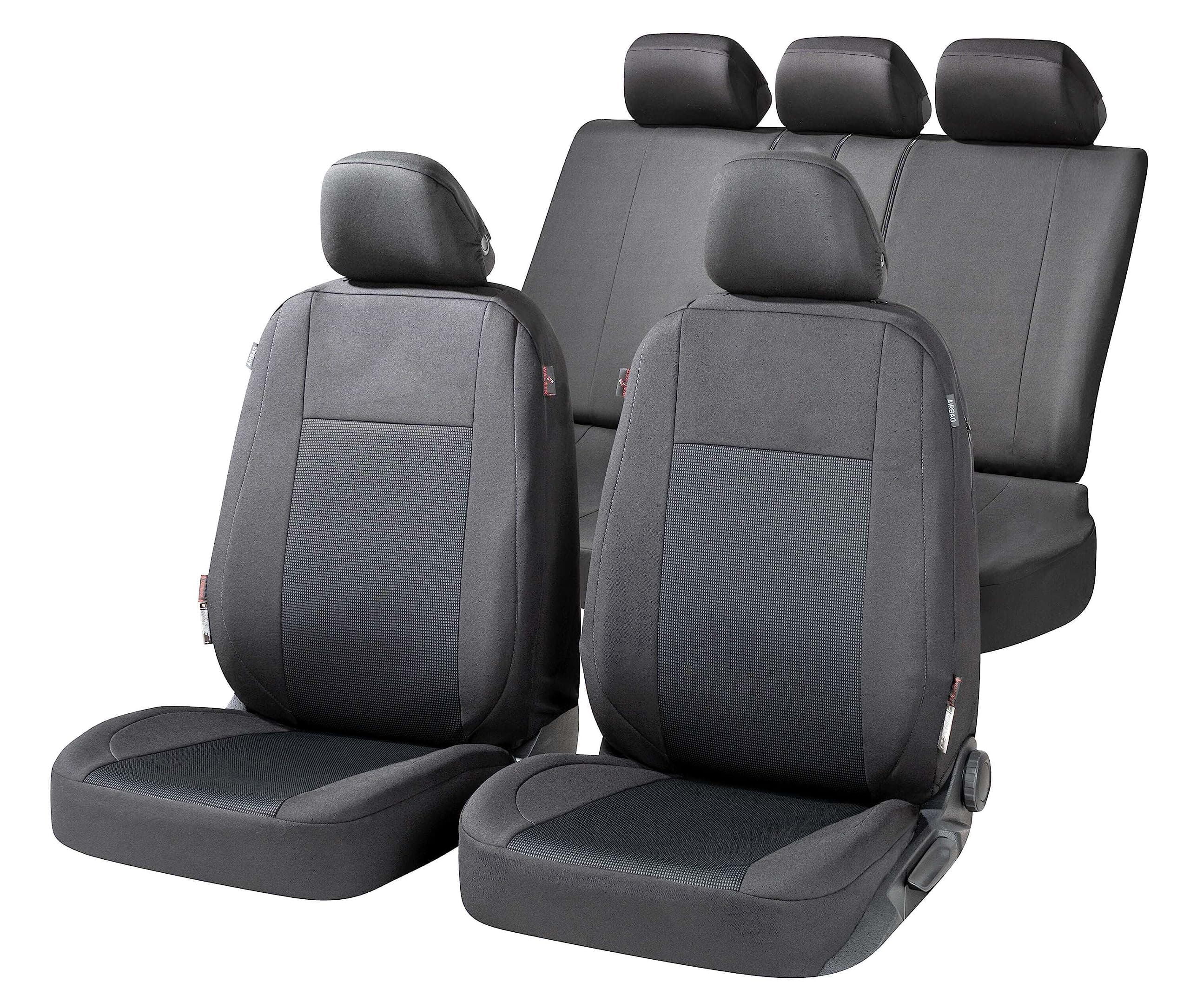 Walser Premium Autositzbezüge Ardwell mit Reißverschluss Qualitätssieger Sehr Gut* 🚗🌟