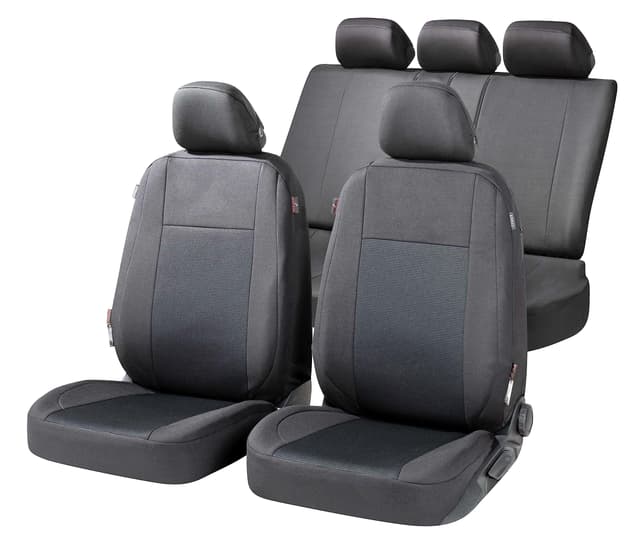 Walser Premium Autositzbezüge Ardwell mit Reißverschluss Qualitätssieger Sehr Gut* 🚗🌟