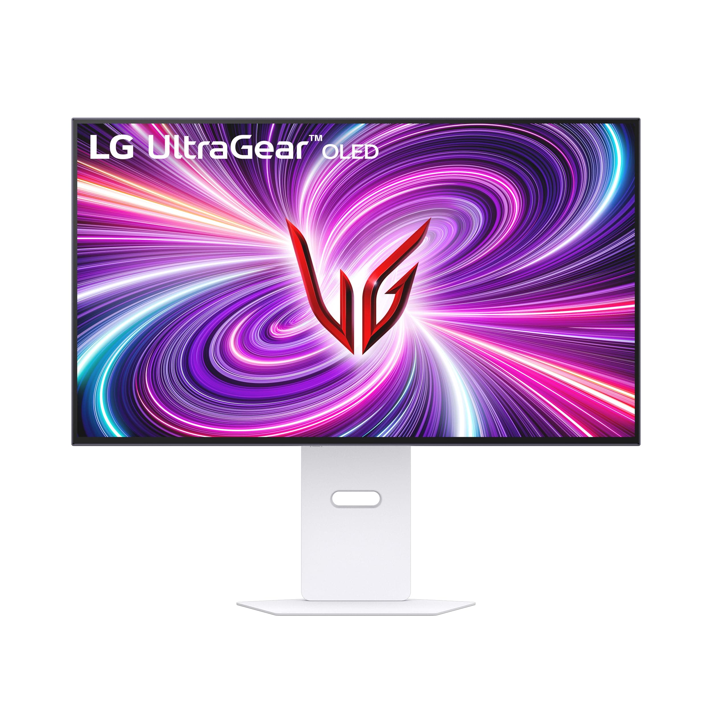 🎮 LG Electronics 32GS95UV-W.AEU UltraGear 4K UHD Gaming Monitor 32" - Weiß