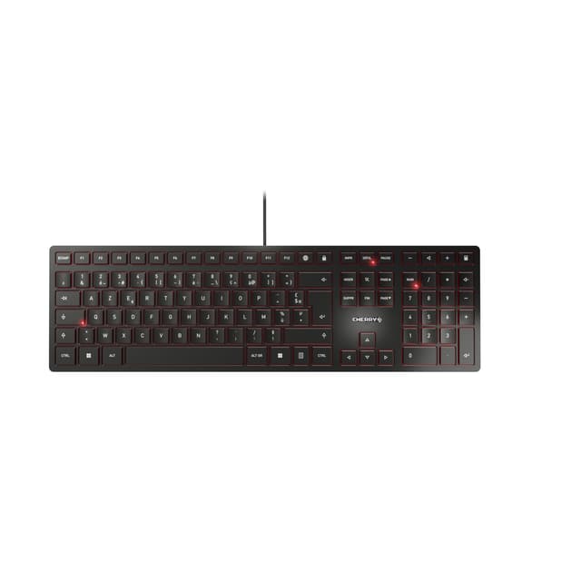 🌟 Angebot: CHERRY KC 6000 SLIM Tastatur 🌟