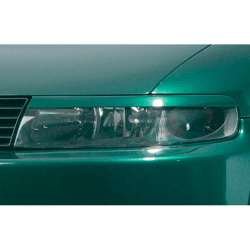🔥 Super Deal! RDX Racedesign RDSB032 Scheinwerferblenden, Unlackiert - 2 Stück