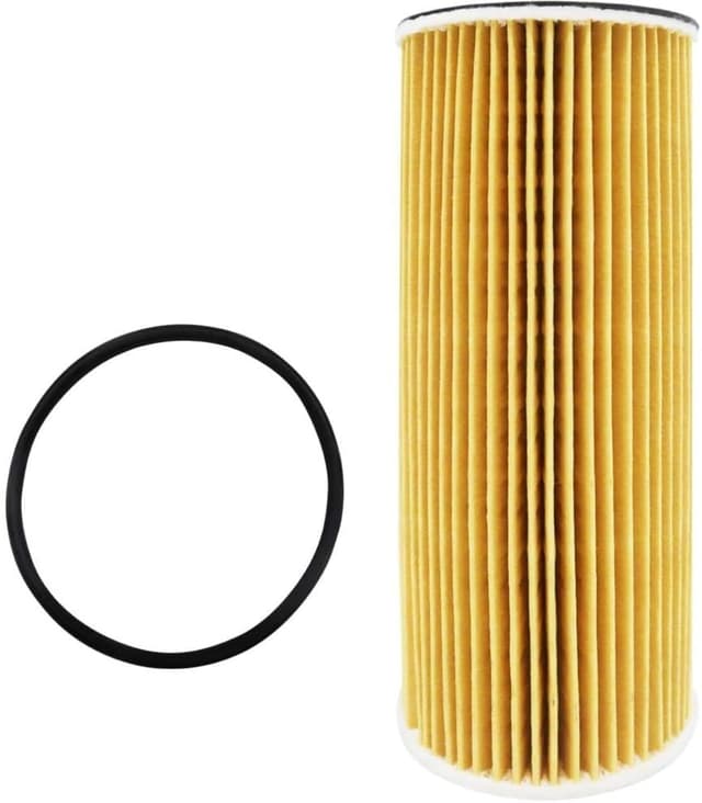 🔥 Angebot! MAHLE OX 133D Ölfilter Filtereinsatz 62MM für SSANGYONG KYRON