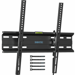 📺🔧 BONTEC TV Wandhalterung für 23-60 Zoll LCD/LED/Plasma Fernseher 🔧📺