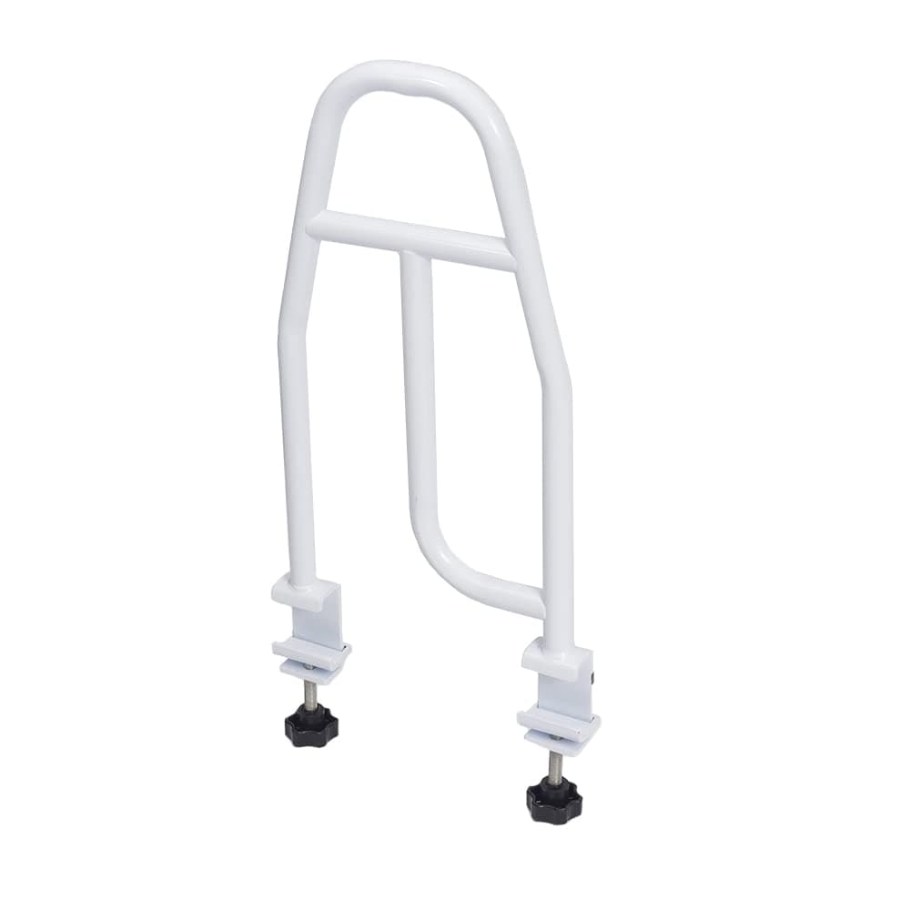 🛏️ NRS Healthcare Community P94367 Haltegriff für Betten, mittelgroß, Grau 🌟