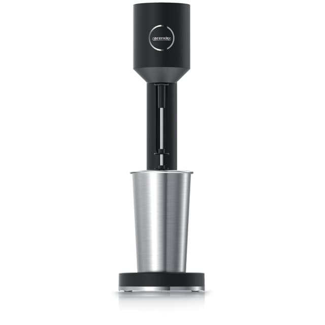 Arendo Eiweiß Shaker Mixer - Premium Edelstahl Becher - Fitness Drinks Smoothies Milchshakes 🥤