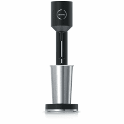 Arendo Eiweiß Shaker Mixer - Premium Edelstahl Becher - Fitness Drinks Smoothies Milchshakes 🥤