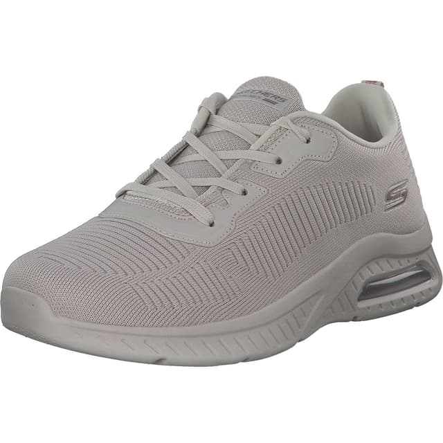 👟🌟 Mega Deal! Skechers Damen Squad Air Sneaker 41 EU Natur nur 49.7€