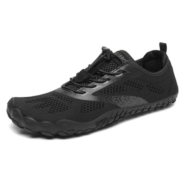 SAGUARO Herren Damen Barfußschuhe - Atmungsaktiv rutschfest Barfussschuhe 💪🏃‍♂️