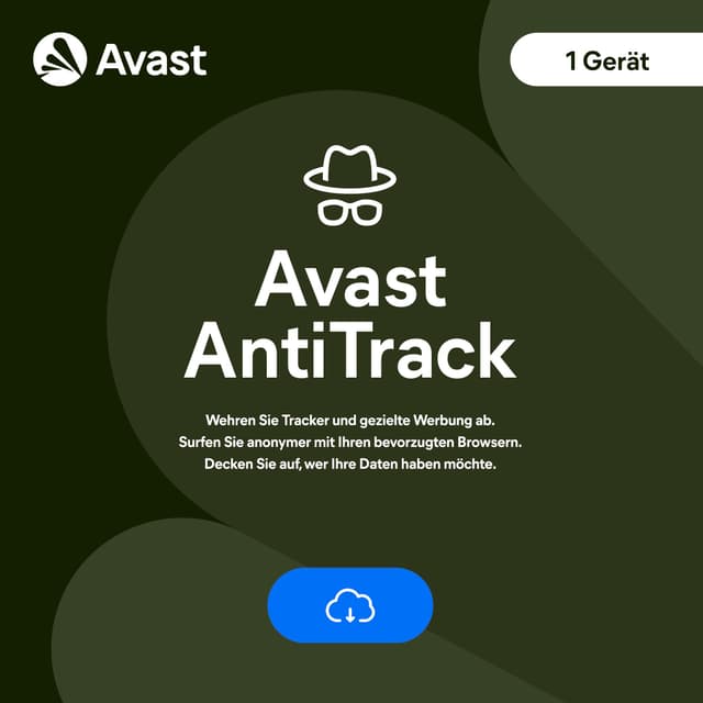 Sicher deine Privatsphäre mit Avast AntiTrack Premium 2025 🛡️🔒