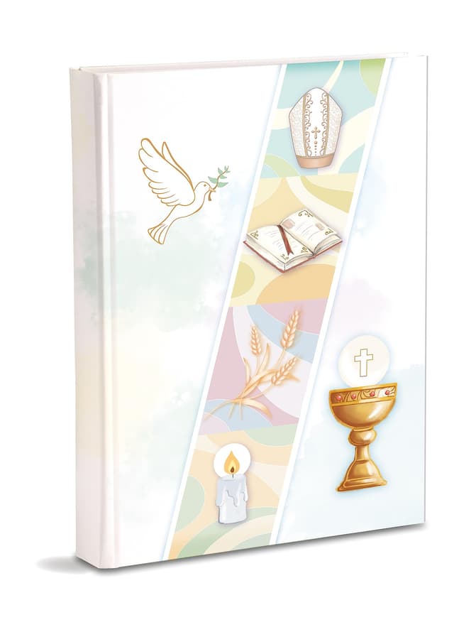 Fotoalbum für Kommunion und Konfirmation 📸📔