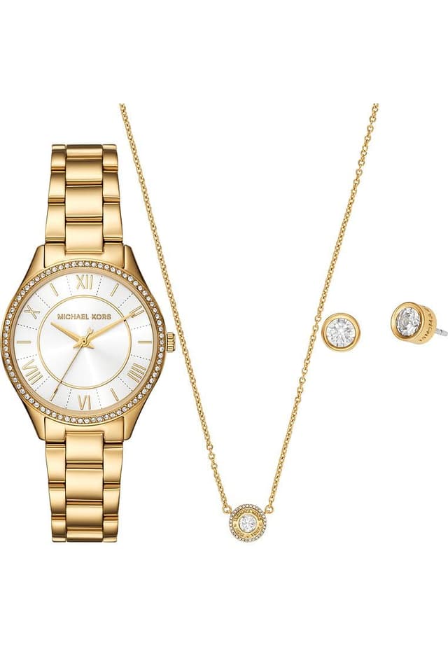 🌟 Angebot: Michael Kors Lauryn Uhr für Damen 🌟