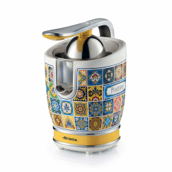 Ariete 413 Positano Elektrische Zitruspresse 🍋🌞