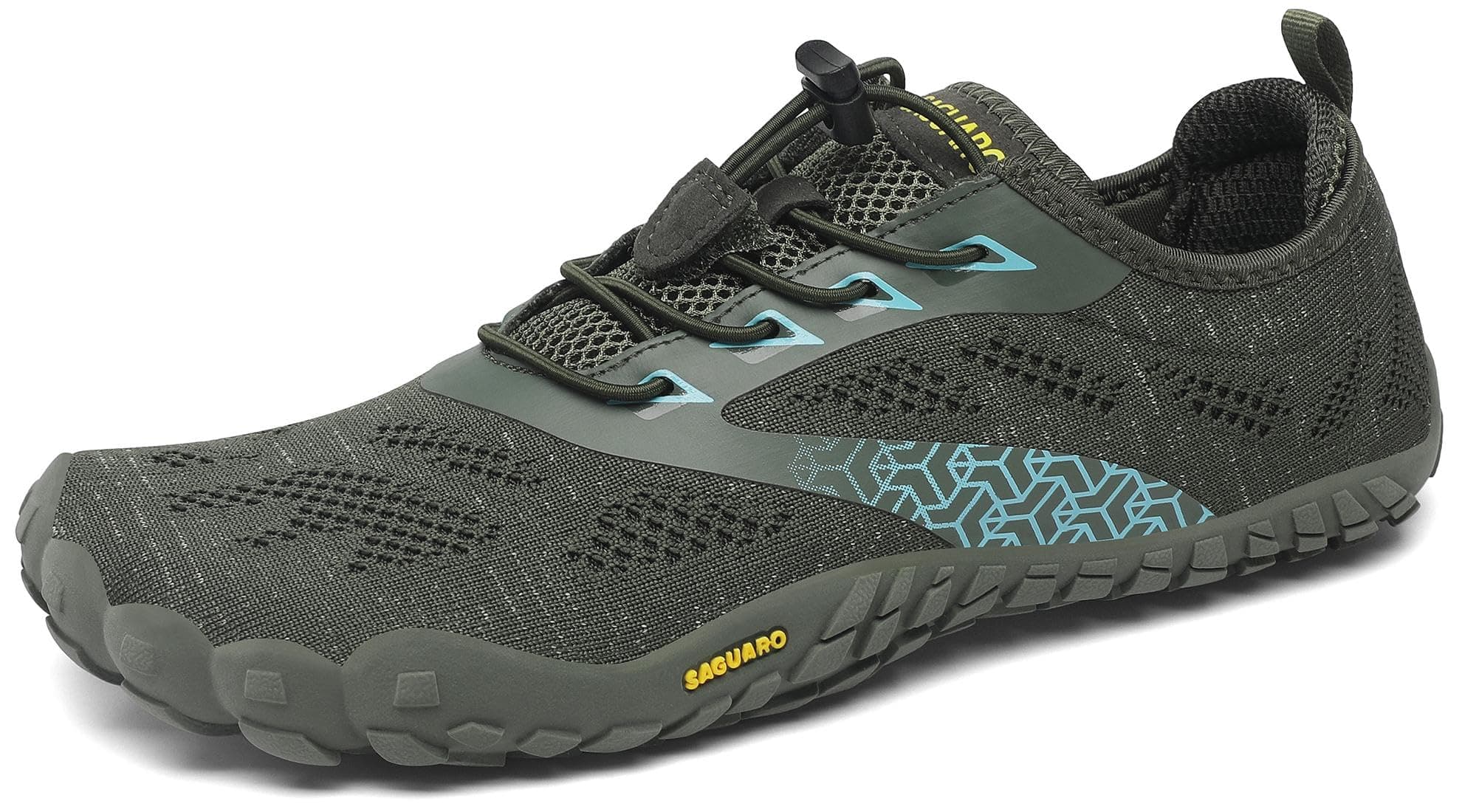 SAGUARO Unisex Barfußschuhe - Leicht, Atmungsaktiv, Rutschfest 🏃‍♂️💪