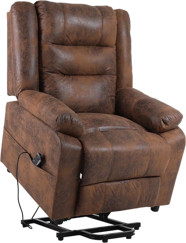 Asukale Elektrischer Relaxsessel Fernsehsessel Massagesessel 🛋️