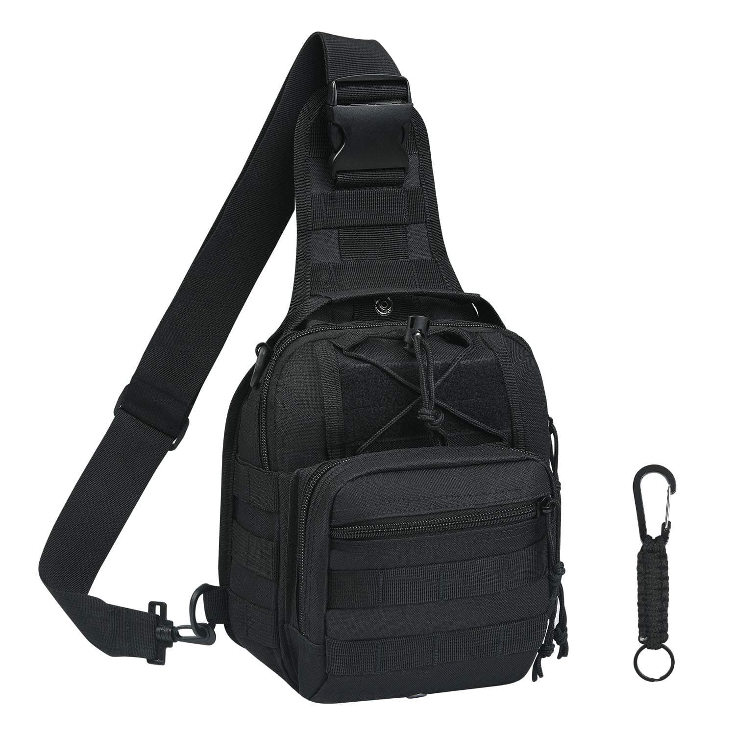 Flintronic Taktische Sling Rucksack 🎒
