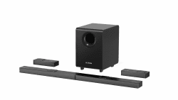 ULTIMEA 7.1.4 Soundbar mit Dolby Atmos, Sound Bar für TV Geräte 🎬🔊