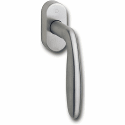 🔥 Spezialangebot! HOPPE 1660393 Fenstergriff Verona 🪟✨