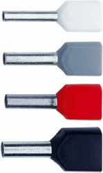 🔥 Super Deal! Gave Systeme für Kabel – Stahlkappe Zwei 6 mm2 - Nur 7.2€!