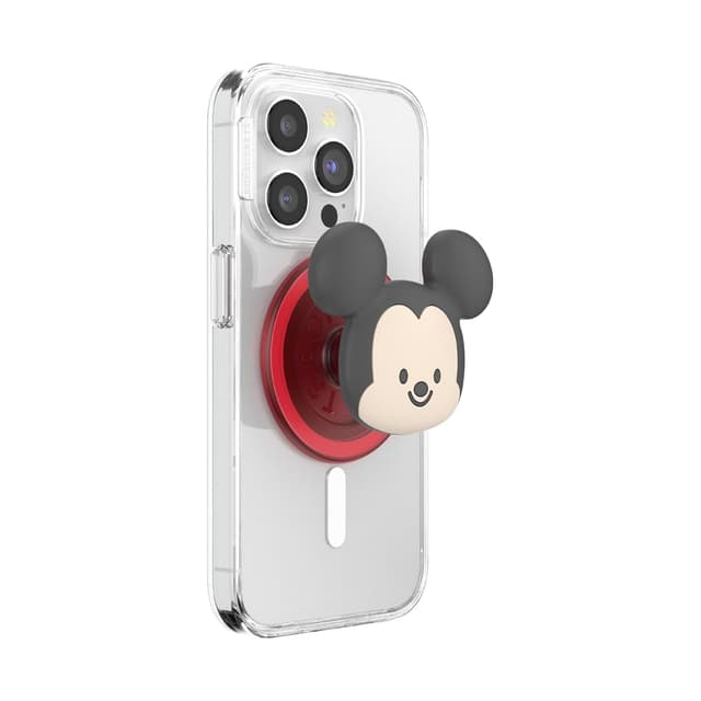 📱🔥 PopSockets runder Telefongriff mit MagSafe-Kompatibilität - Disney PopOut Kawaii Mickey