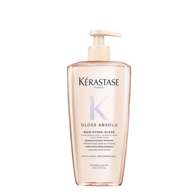 Angebot: Kérastase Gloss Absolu Bain Hydra-Glaze Shampoo ✨🌹