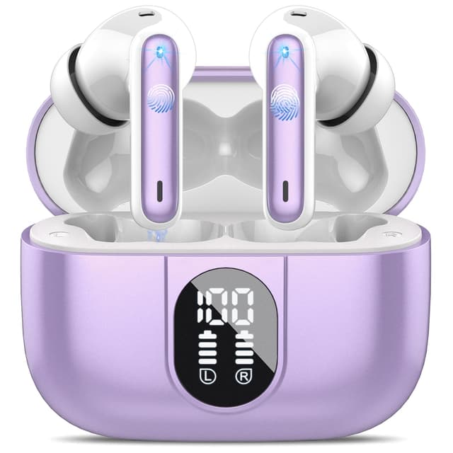 AI Kopfhörer Übersetzer - 3-in-1 Bluetooth 5.3 Echtzeit Sprachübersetzer Kopfhörer 🎧