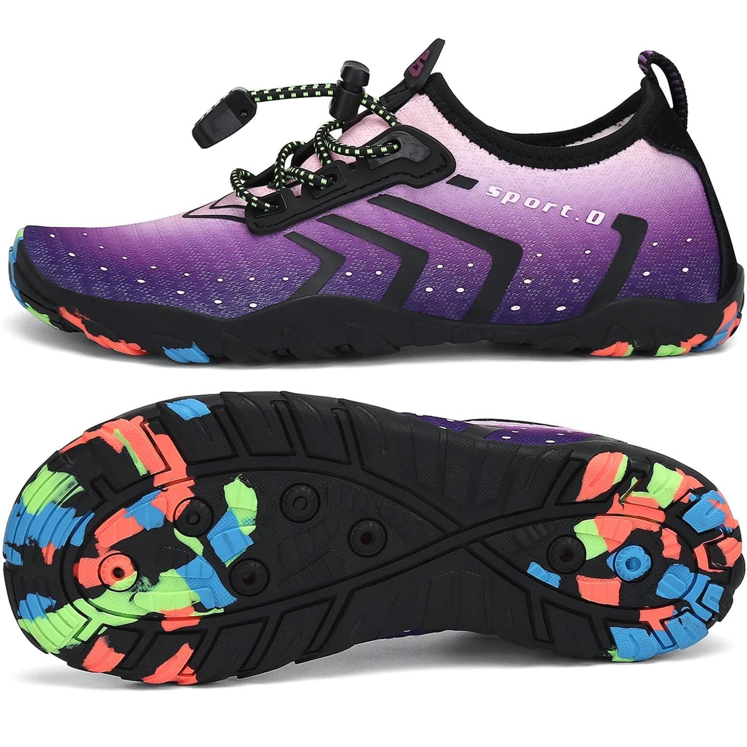 SAGUARO Badeschuhe Kinder 🌊👟
