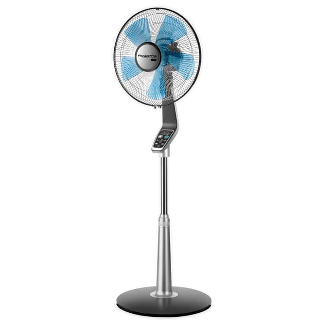 🌀🌬️ Rowenta VU5670 Standventilator Turbo Boost Silence Extreme 🌬️🌀