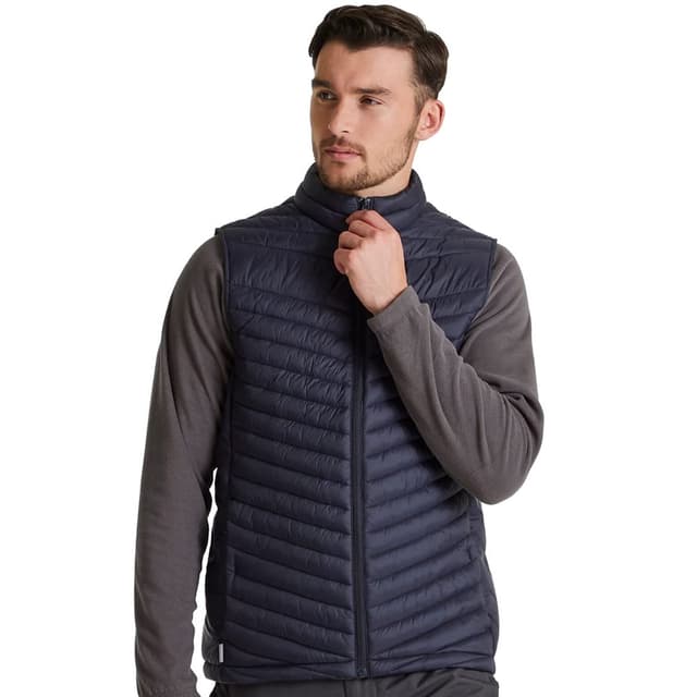 Craghoppers Unisex Expert Expolite Thermoweste Bodywarmer XL dunkles marineblau 🌟🧥