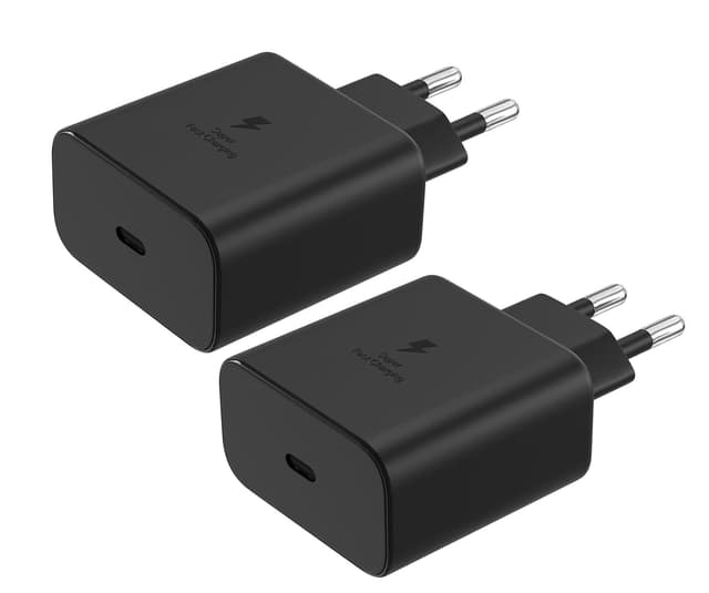 🚀 45W USB C Schnellladegerät für Samsung Galaxy und iPhone 📱