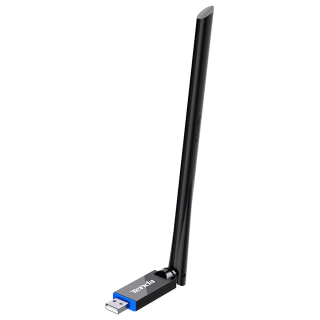 🔥 Tenda USB WLAN Stick Adapter für PC, AX900 Dualband 5G/2.4G 🚀