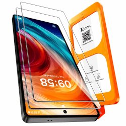 🌟 TOCOL Panzerglas für Samsung Galaxy S25 Ultra - 2 Stück Schutzglas 🌟