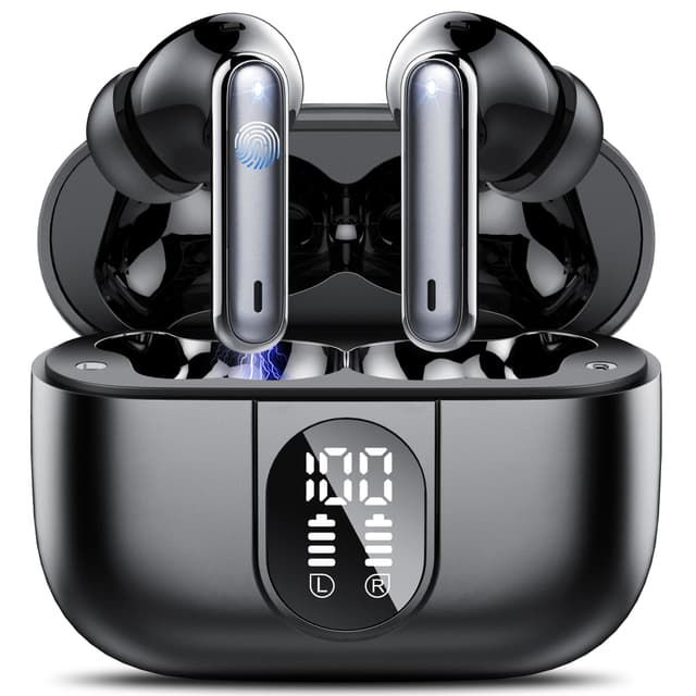 AI Kopfhörer Übersetzer: 3-in-1 Bluetooth 5.3 Echtzeit Sprachübersetzer Kopfhörer 🎧