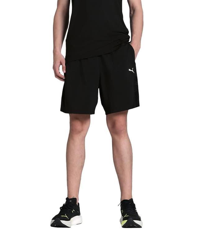 🔥 PUMA Unisex Gewebte Shorts M Tad Tech Fabric Mix Short XXL Puma Black Angebot! 🔥