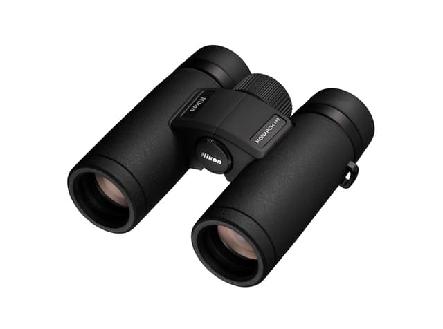 🔭🌿 Nikon Outdoor Fernglas Monarch M7 8x30, Schwarz 🌿🔭