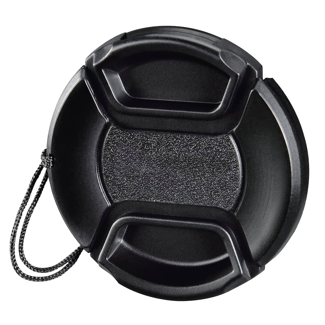 📷 Hama Objektivdeckel 52mm „Smart Snap“ schwarz - Deal!