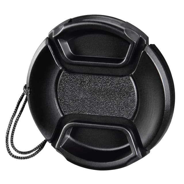 📷 Hama Objektivdeckel 52mm „Smart Snap“ schwarz - Deal!