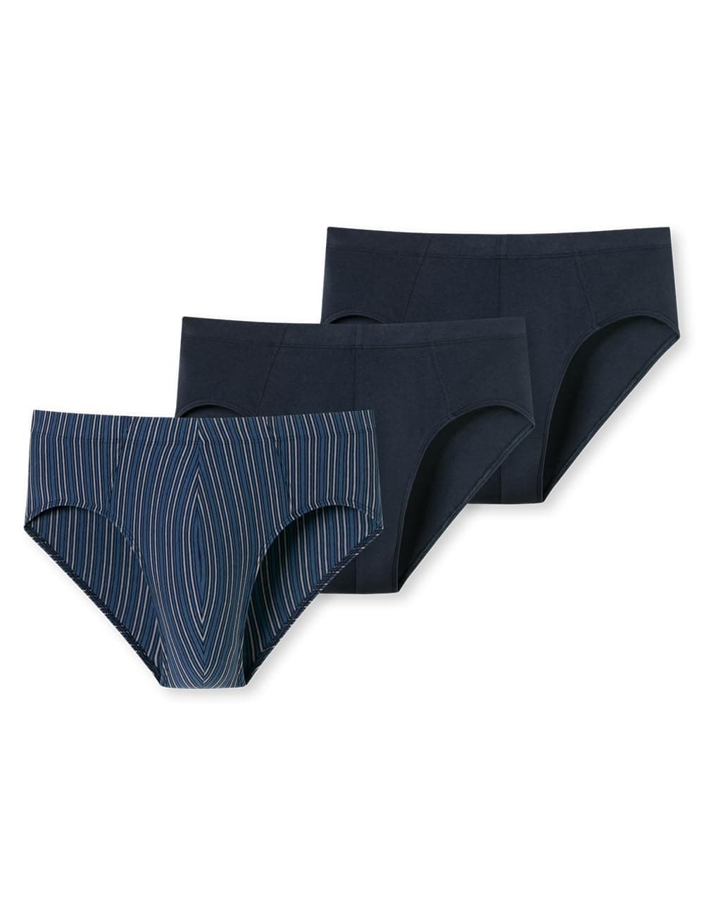 🔥 Mega Deal: Schiesser Herren Slip (3er Pack) 4 Sortiert 6_180841 - Nur 24€!