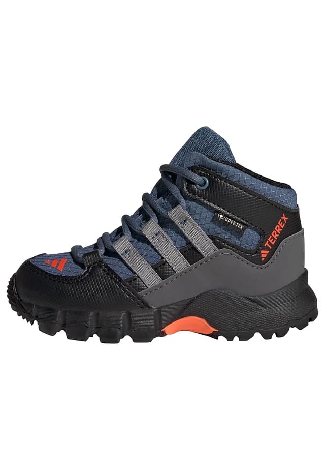 🌟 Mega-Deal: adidas Unisex Terrex Mid Gore-tex Wanderschuhe 18 EU 🌲👟