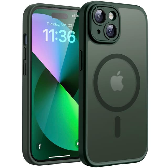 TOCOL iPhone 13 Hülle für Magsafe 📱🔒