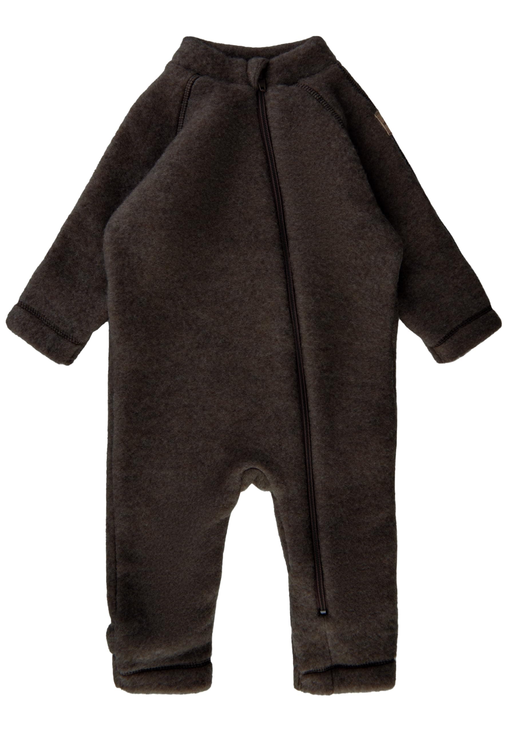 Mikk-line Walkoverall | Wollwalk Overall für Baby und Kleinkind 🧸🌿